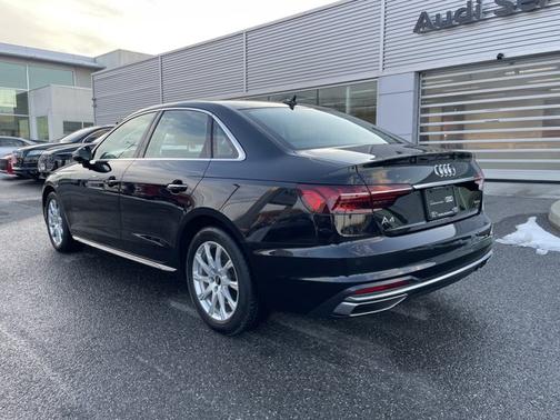 2023 Audi A4 Premium
