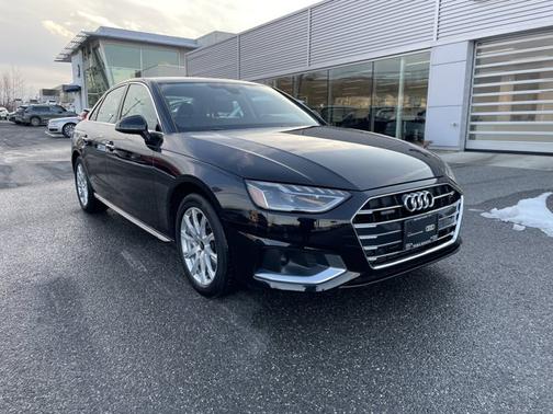 2023 Audi A4 Premium