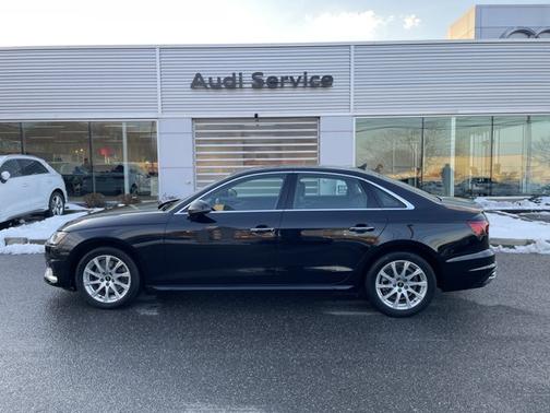 2023 Audi A4 Premium