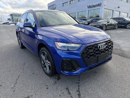 2023 Audi Q5 S line Prestige
