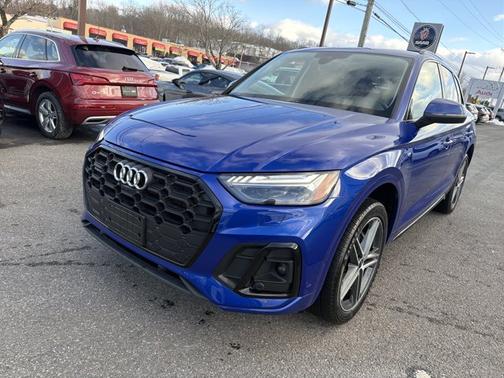 2023 Audi Q5 S line Prestige