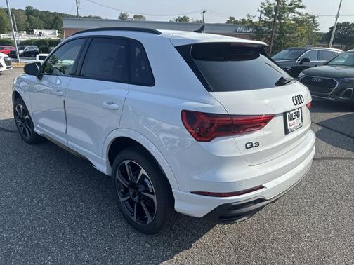 2025 Audi Q3 S line Premium Plus