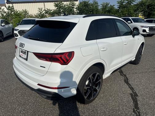 2025 Audi Q3 S line Premium Plus