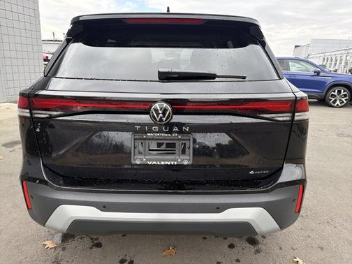 2026 Volkswagen Tiguan S