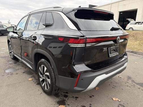 2026 Volkswagen Tiguan S