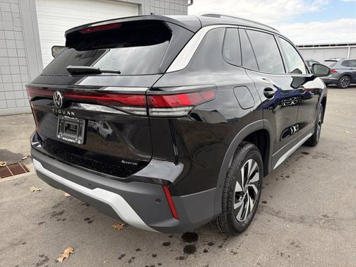 2026 Volkswagen Tiguan S