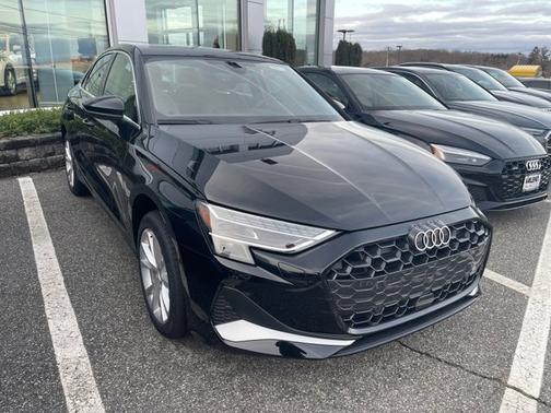 2025 Audi A3 Premium