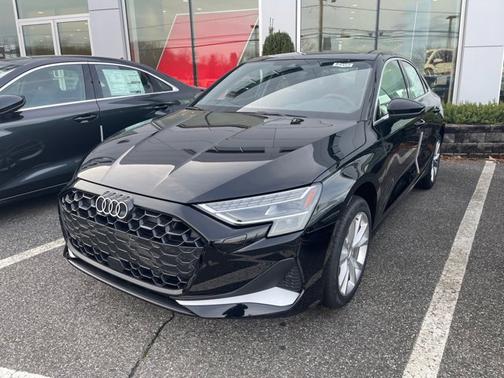 2025 Audi A3 Premium