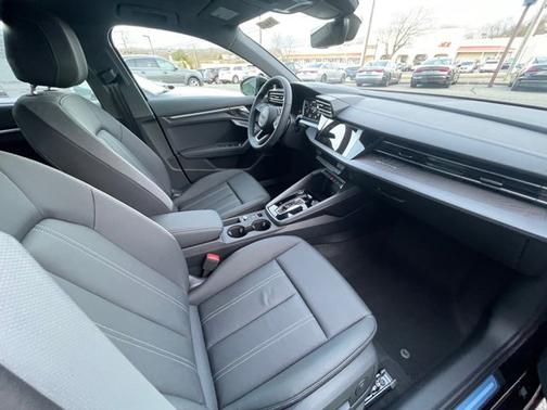 2025 Audi A3 Premium