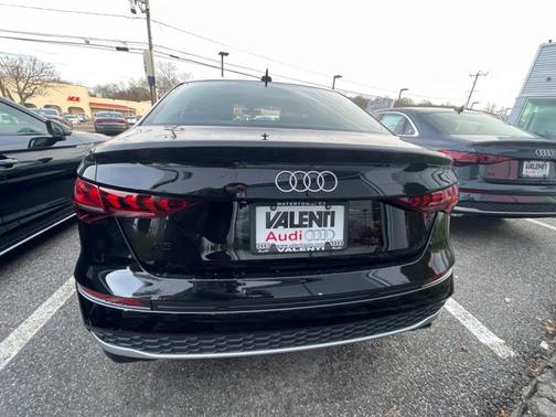 2025 Audi A3 Premium