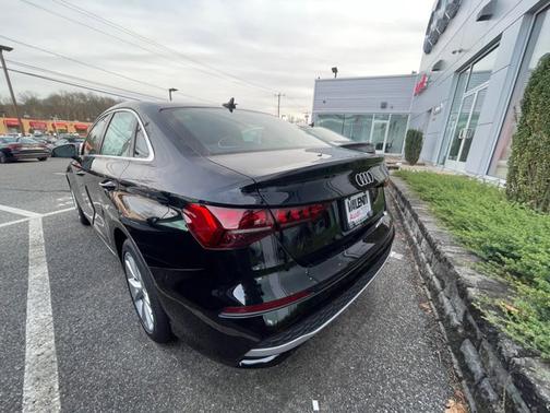 2025 Audi A3 Premium
