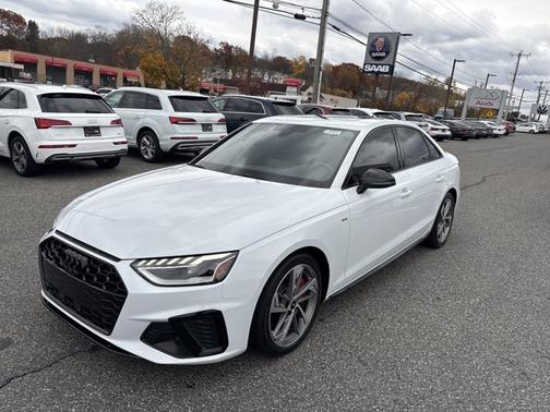 2023 Audi A4 S line Premium Plus