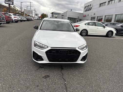 2023 Audi A4 S line Premium Plus