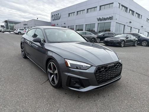 2023 Audi A5 Sportback S line Premium Plus