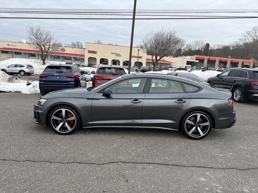 2023 Audi A5 Sportback S line Premium Plus