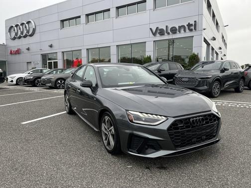2023 Audi A4 S line Premium Plus