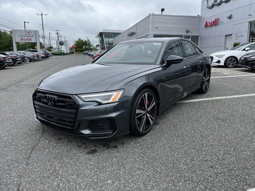 2022 Audi S6 Premium Plus