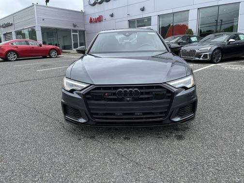 2022 Audi S6 Premium Plus