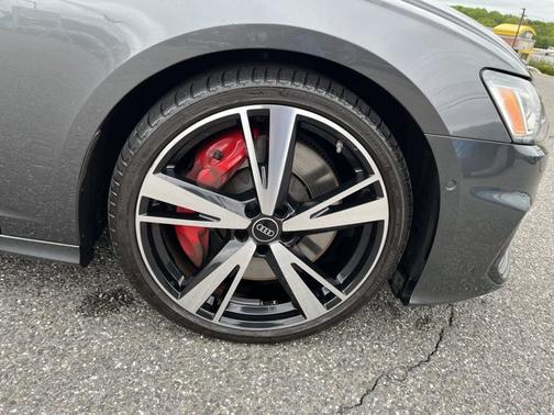 2022 Audi S6 Premium Plus