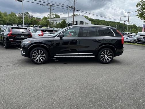 2022 Volvo XC90 Recharge Plug-In Hybrid Inscription