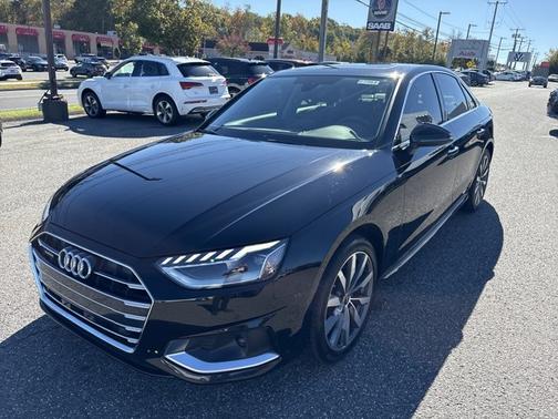 2022 Audi A4 Premium Plus