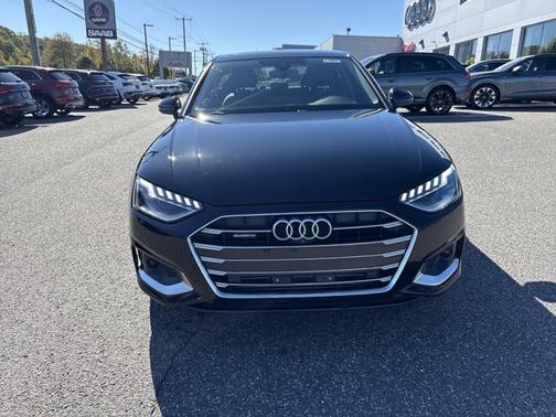 2022 Audi A4 Premium Plus