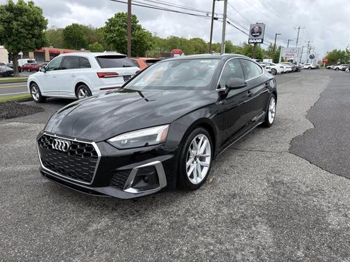 2023 Audi A5 Sportback S line Premium