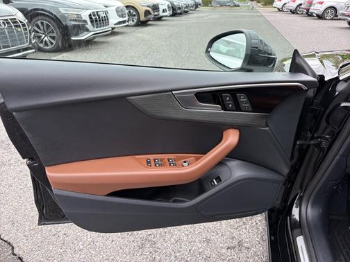 2023 Audi A5 Sportback S line Premium