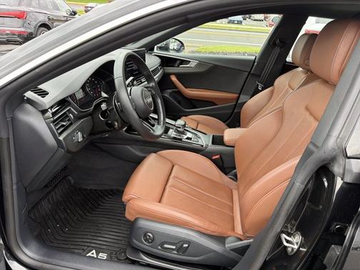 2023 Audi A5 Sportback S line Premium