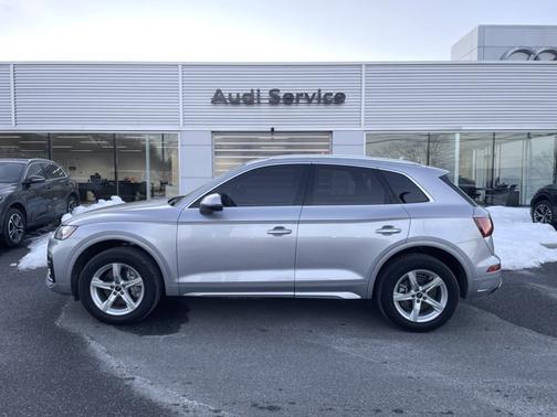 2023 Audi Q5 Premium