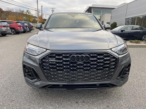 2025 Audi Q5 Sportback S line Premium Plus