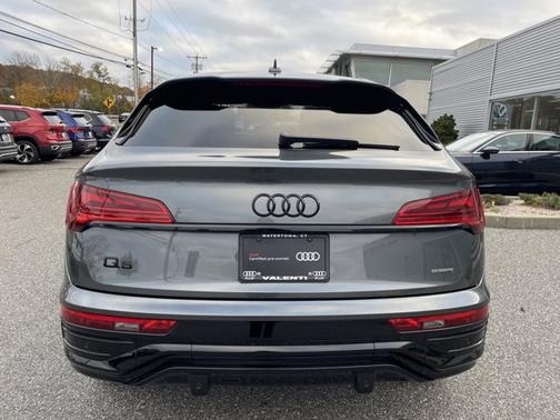 2025 Audi Q5 Sportback S line Premium Plus