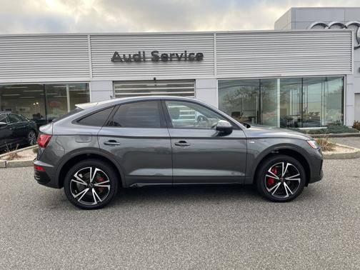 2025 Audi Q5 Sportback S line Premium Plus