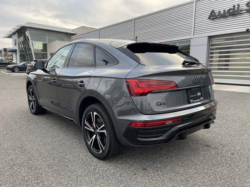2025 Audi Q5 Sportback S line Premium Plus