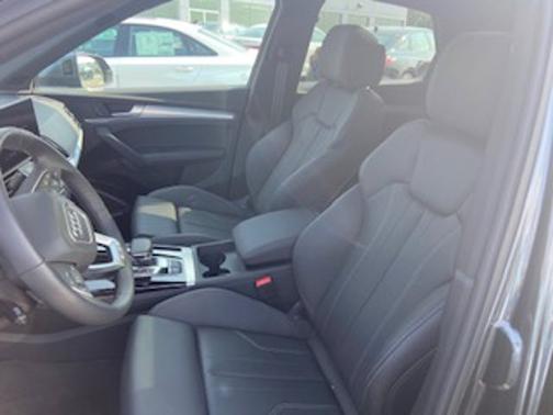 2025 Audi Q5 Sportback S line Premium Plus