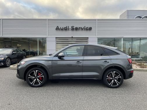 2025 Audi Q5 Sportback S line Premium Plus