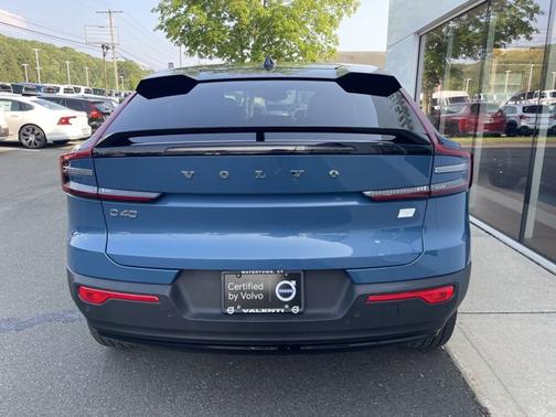 2022 Volvo C40 Recharge Pure Electric Ultimate
