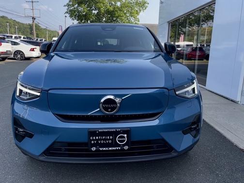 2022 Volvo C40 Recharge Pure Electric Ultimate