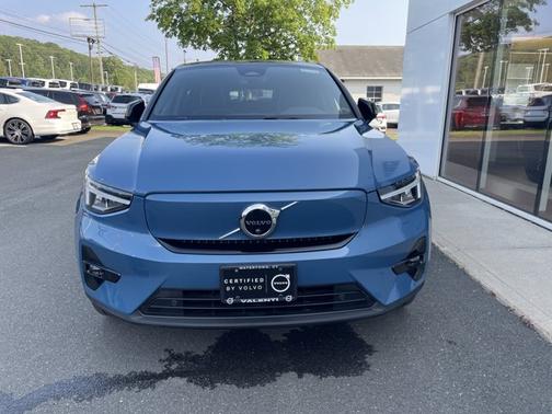 2022 Volvo C40 Recharge Pure Electric Ultimate
