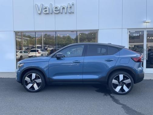2022 Volvo C40 Recharge Pure Electric Ultimate