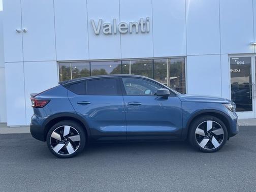2022 Volvo C40 Recharge Pure Electric Ultimate