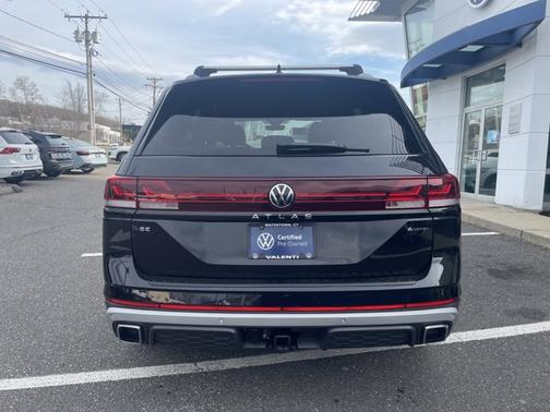 2024 Volkswagen Atlas 2.0T Peak Edition SE w/Technology