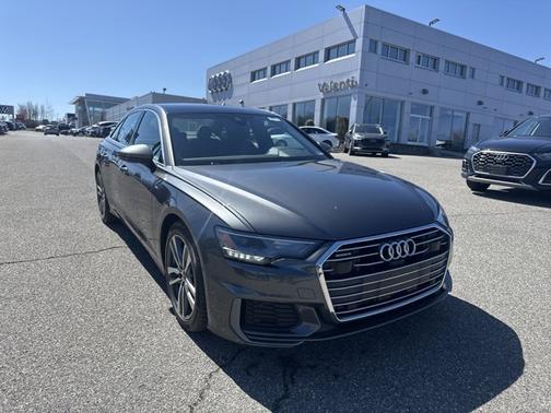 2023 Audi A6 Premium Plus