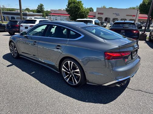 2023 Audi S5 Prestige