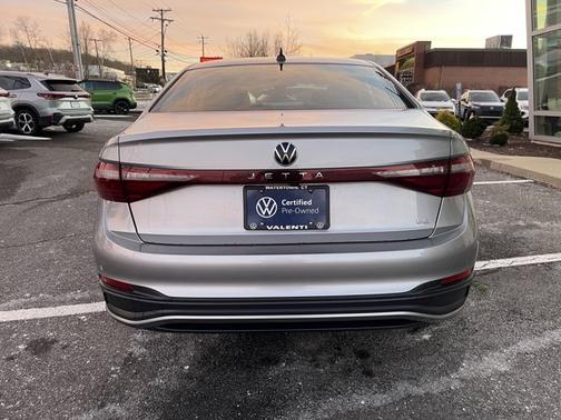 2025 Volkswagen Jetta SE