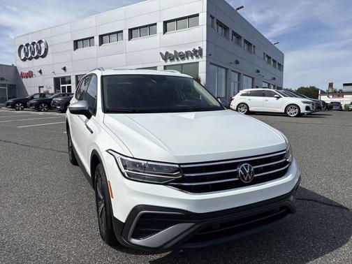 2024 Volkswagen Tiguan Wolfsburg Edition