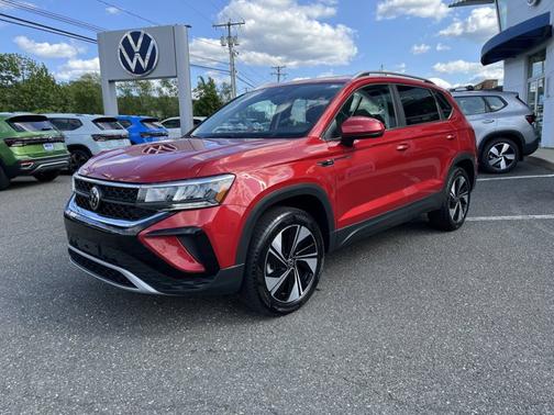 2024 Volkswagen Taos SE