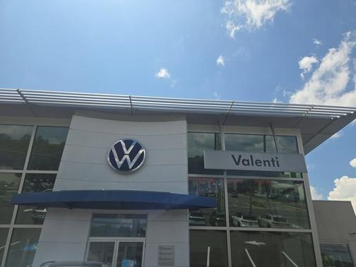 2025 Volkswagen Tiguan SE