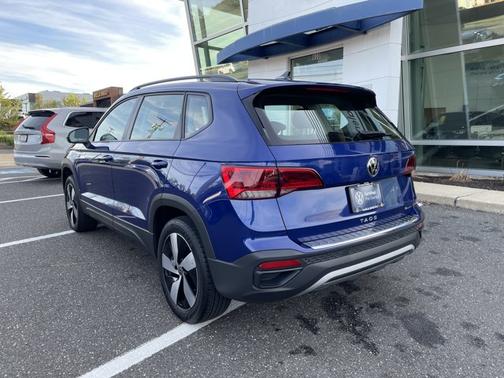 2023 Volkswagen Taos S