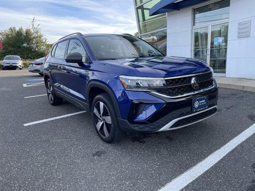 2023 Volkswagen Taos S